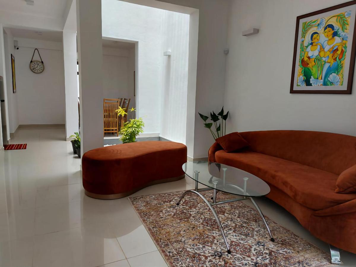 Oesis - Stylish Villa Steps From Historic Galle Fort المظهر الخارجي الصورة