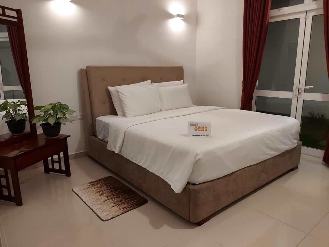Oesis - Stylish Villa Steps From Historic Galle Fort المظهر الخارجي الصورة