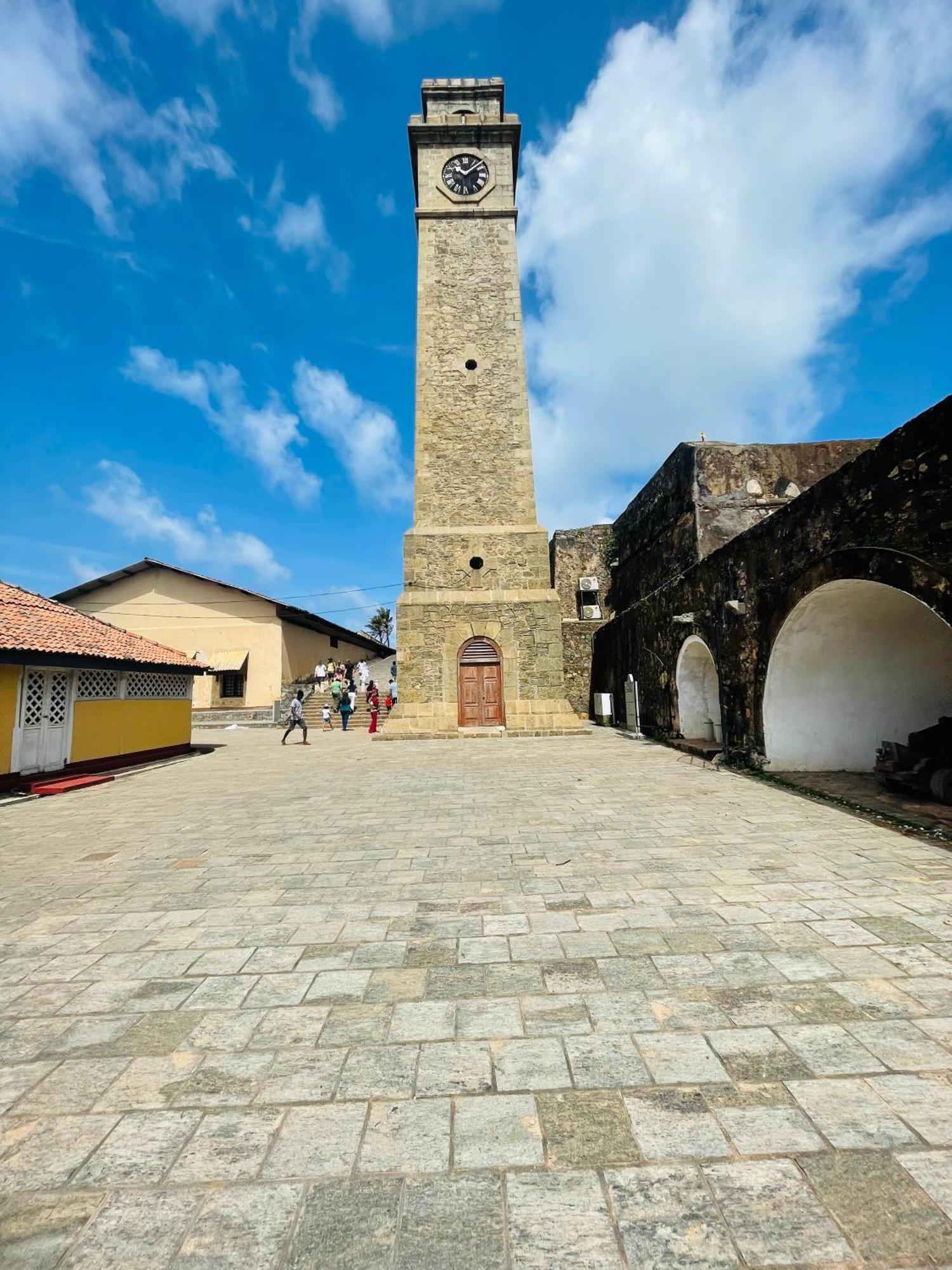 Oesis - Stylish Villa Steps From Historic Galle Fort المظهر الخارجي الصورة