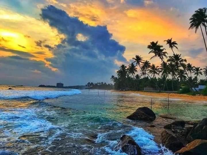 Oesis - Stylish Villa Steps From Historic Galle Fort المظهر الخارجي الصورة